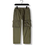 Vingino Claudio Broeken Jongens - Groen