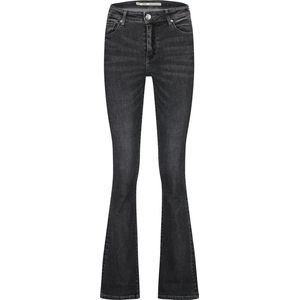 Raizzed - Bootcut Flare Jeans - Grijs - Katoen-Polyester-Elastaan