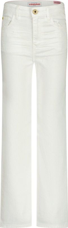 Vingino meisjes jeans - Ecru denim