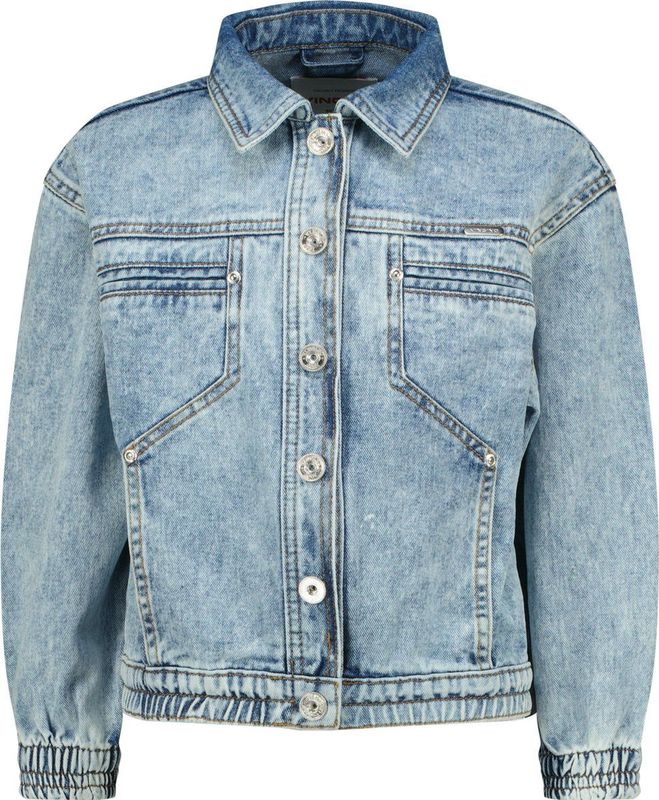 Vingino Tori Meisjes Jas - Light Vintage