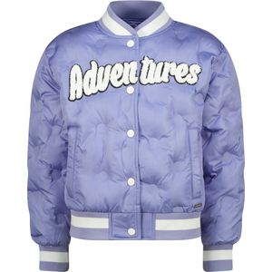 Vingino - Bomberjack - Lila - Gewatteerd - Meisjes