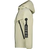 Vingino - Jongens Tussenjas - Taupe - Ademend - Winddicht - Waterafstotend