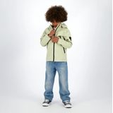 Vingino - Jongens Tussenjas - Taupe - Ademend - Winddicht - Waterafstotend