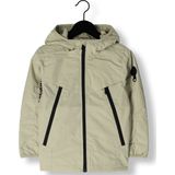 Vingino - Jongens Tussenjas - Taupe - Ademend - Winddicht - Waterafstotend