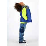 Vingino jongens bodywarmer - Kobalt