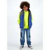 Vingino jongens bodywarmer - Kobalt