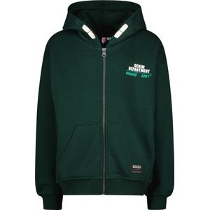 Vingino jongens vest - Groen