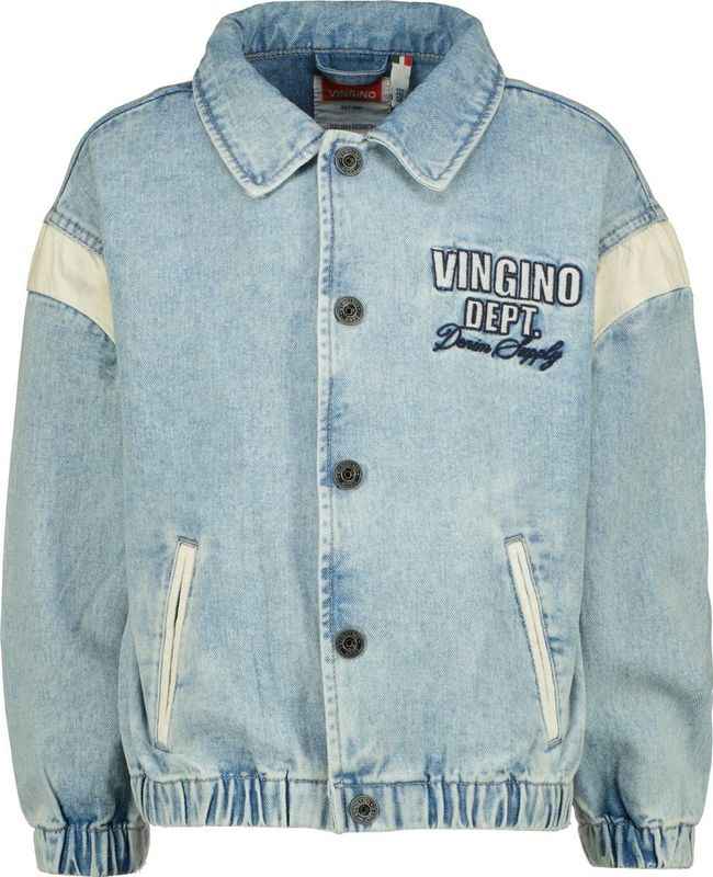 Vingino - Figo - Spijkerjas - Light Blue Denim