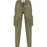 Vingino Carlos Jongens Jeans - Army Green