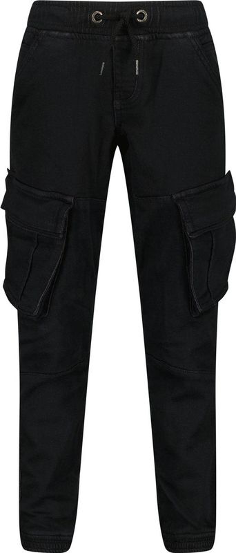 Vingino Carlos Jongens Jeans - Deep Black