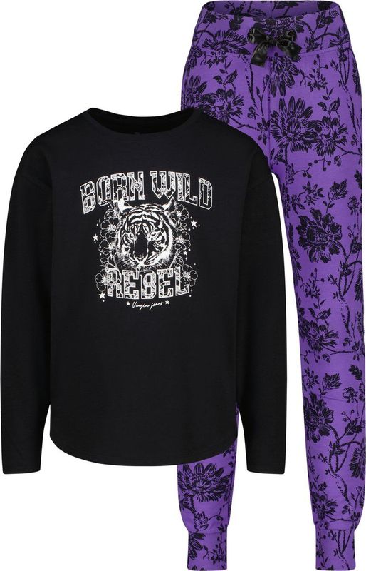 Vingino - Wayra - Pyjamaset - Passion Purple