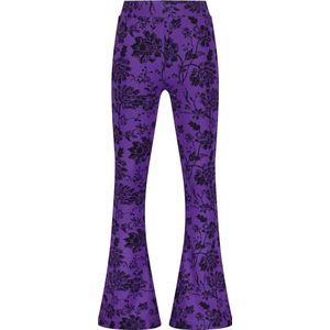 Vingino Suza Meisjes Broek - Passion Purple