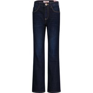 Vingino straight leg jeans Cristie deep dark