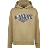 Vingino Nack Jongens Trui - Twill sand