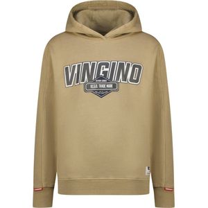 Vingino jongens hoodie - Zand
