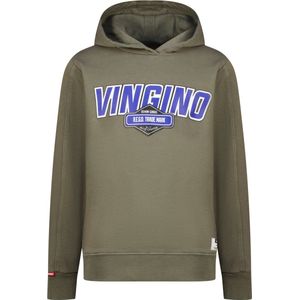 Vingino Nack Jongens Trui - Army Green