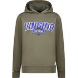 Vingino Nack Jongens Trui - Army Green