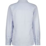 Vingino - Overhemd - Lichtblauw - Katoen/Linnen