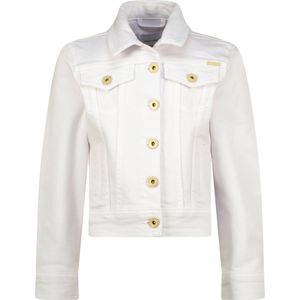Vingino meisjes spijkerjas - Ecru denim