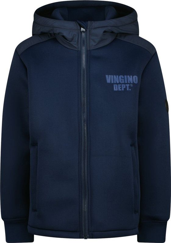 About You Tussenjas Thers - Effen Design met Gevoerde Capuchon