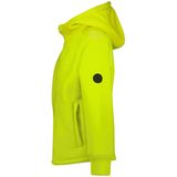 Vingino - Zomerjas - Geel - Gladde Stof - Met Ritszakken