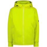 Vingino - Zomerjas - Geel - Gladde Stof - Met Ritszakken