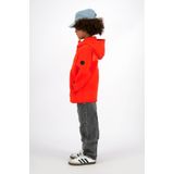 Vingino - Zomerjas - Rood - Voor Jongens