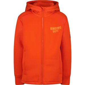 Vingino - Zomerjas - Rood - Voor Jongens