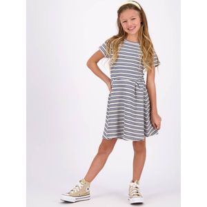 Vingino - Pemily - Jurk - Donkerblauw - Katoen/Polyester