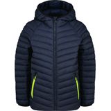 Vingino Tadon Jongens Jas - Donkerblauw