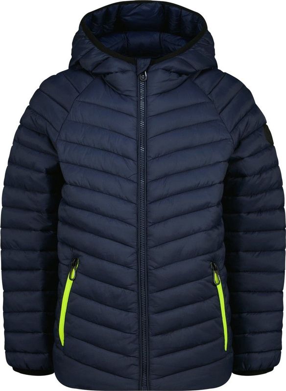 Vingino Tadon Jongens Jas - Donkerblauw