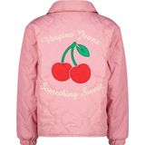 Vingino - Tinny - Jas - Roze - Winddicht en Waterafstotend