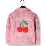 Vingino - Tinny - Jas - Roze - Winddicht en Waterafstotend