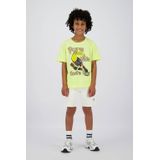 Vingino - T-shirt - Geel - Katoen