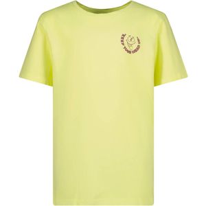 Vingino - Haruto - T-shirt - Geel - 100% Katoen