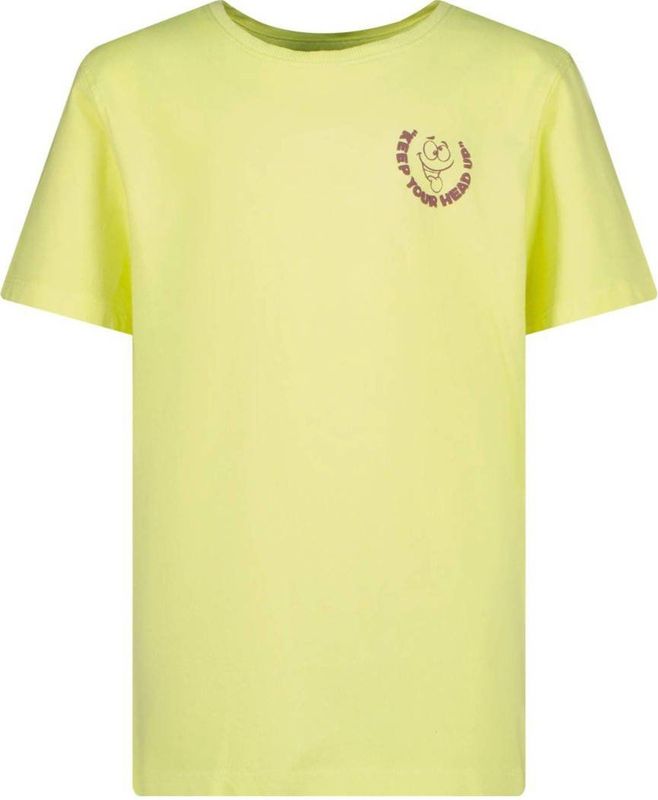 Vingino - T-shirt - Geel - Jongens