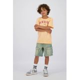Vingino jongens t-shirt - Oranje