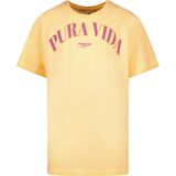 Vingino jongens t-shirt - Oranje