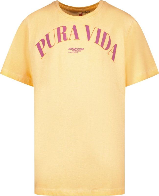 Vingino jongens t-shirt - Oranje