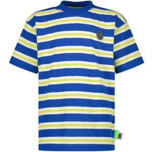 Vingino - Hacket - T-shirt - Zwart - Katoen