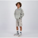 Vingino - Nestor - Hoodie - Grijs - 100% Katoen