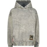 Vingino - Nestor - Hoodie - Grijs - 100% Katoen