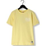 Vingino - T-Shirt - Geel - Katoen