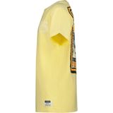 Vingino - T-Shirt - Geel - Katoen
