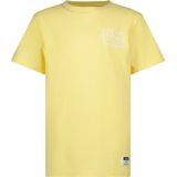 Vingino - T-Shirt - Geel - Katoen