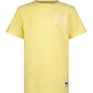 Vingino - T-Shirt - Geel - Katoen