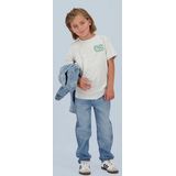 Vingino Boys Honas In kleur Fearless Grey Melee size 4, Fearless Grey Melee, 4 Jaar