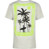 Vingino Boys Honas In kleur Fearless Grey Melee size 4, Fearless Grey Melee, 4 Jaar