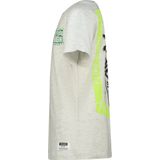 Vingino Boys Honas In kleur Fearless Grey Melee size 4, Fearless Grey Melee, 4 Jaar