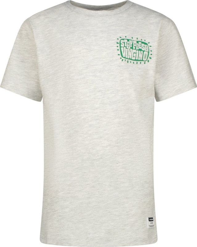 Vingino Boys Honas In kleur Fearless Grey Melee size 4, Fearless Grey Melee, 4 Jaar